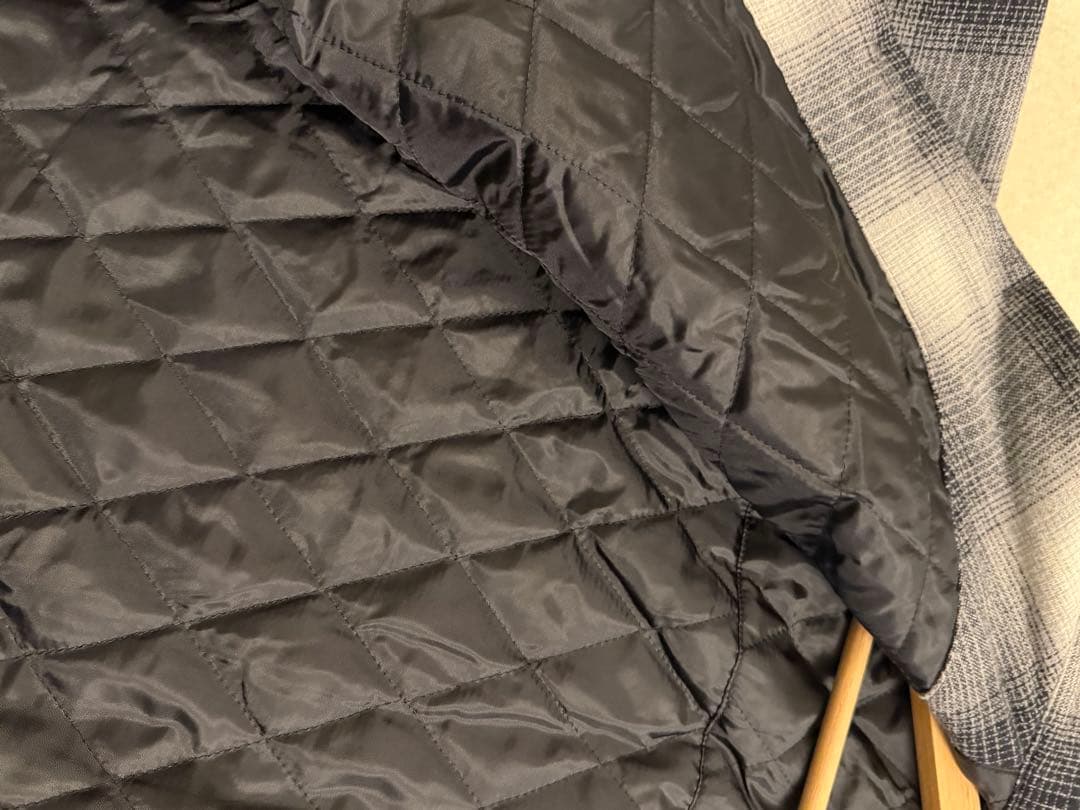 NEIGHBORHOOD EL BARRIO ウール シャツジャケット S