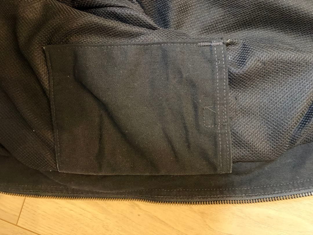 Carhartt カーハート　ロゴタグ アクティブジャケット ブラック