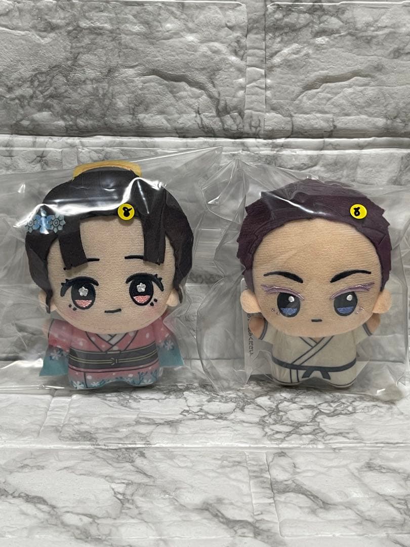 ちびぐるみvol.6 狛治&恋雪 劇場版「鬼滅の刃」無限城編 第一章 猗窩座 ⑧