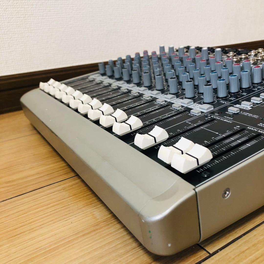 MACKIE マッキー アナログミキサー 1402-VLZ3