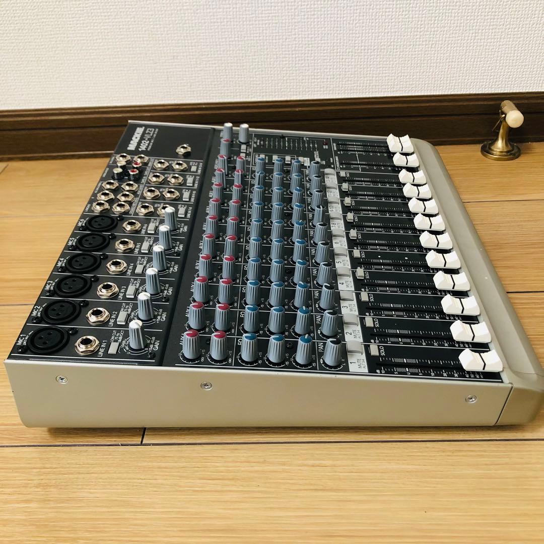 MACKIE マッキー アナログミキサー 1402-VLZ3