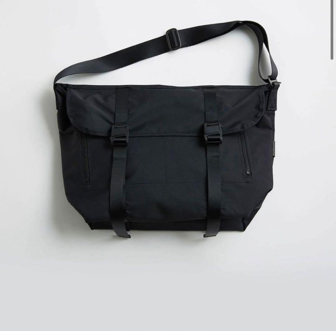 新品未使用！Shinzone別注 AMIACALVA MESSENGER BAG