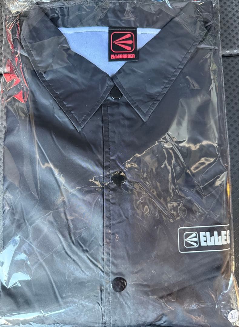 エルレガーデン　コーチジャケット　ELLEGARDEN