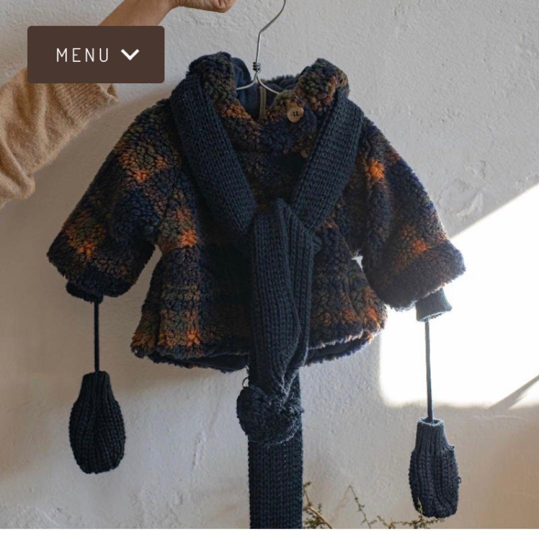 ✴︎新品未使用✴︎ 1+in the family ボアコート