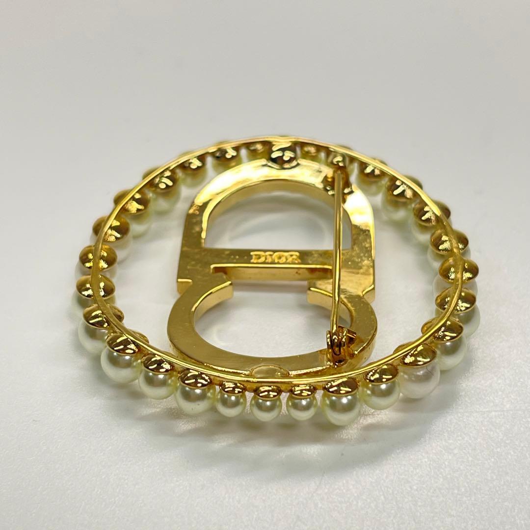 Christian Dior(クリスチャンディオール)ブローチ
