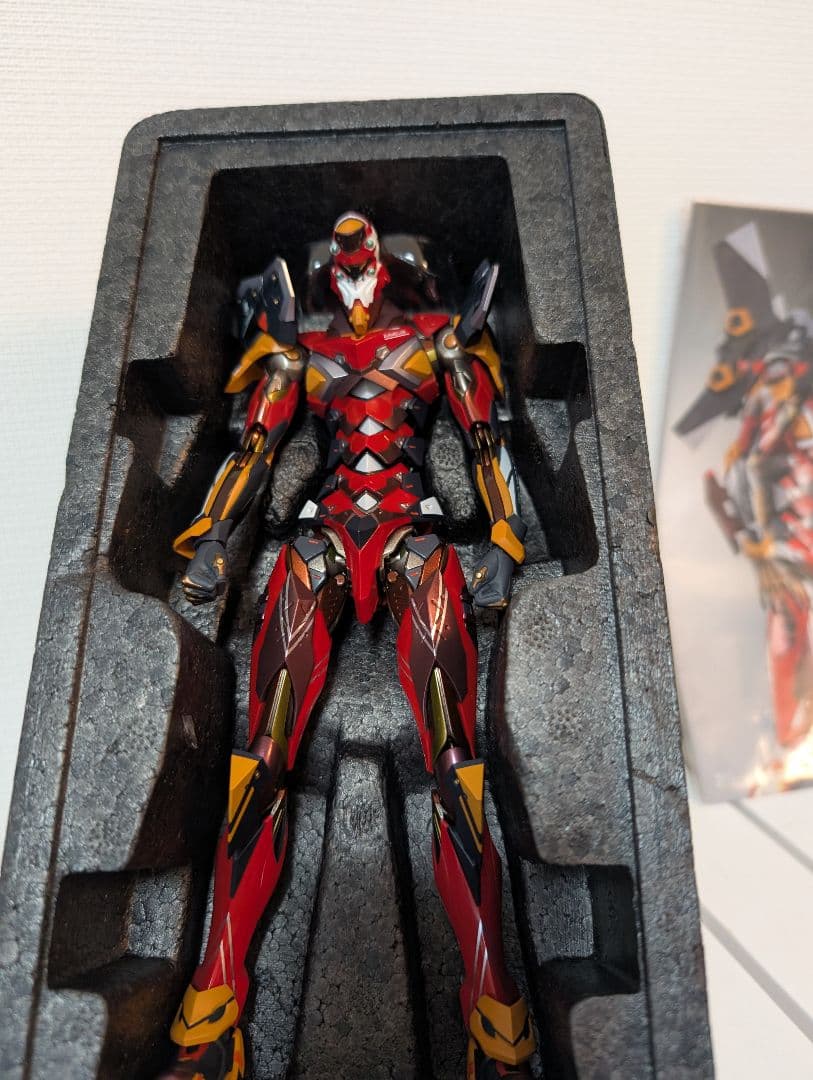 LBUILD エヴァンゲリオン 初号機 弐号機 零号機 3体セット