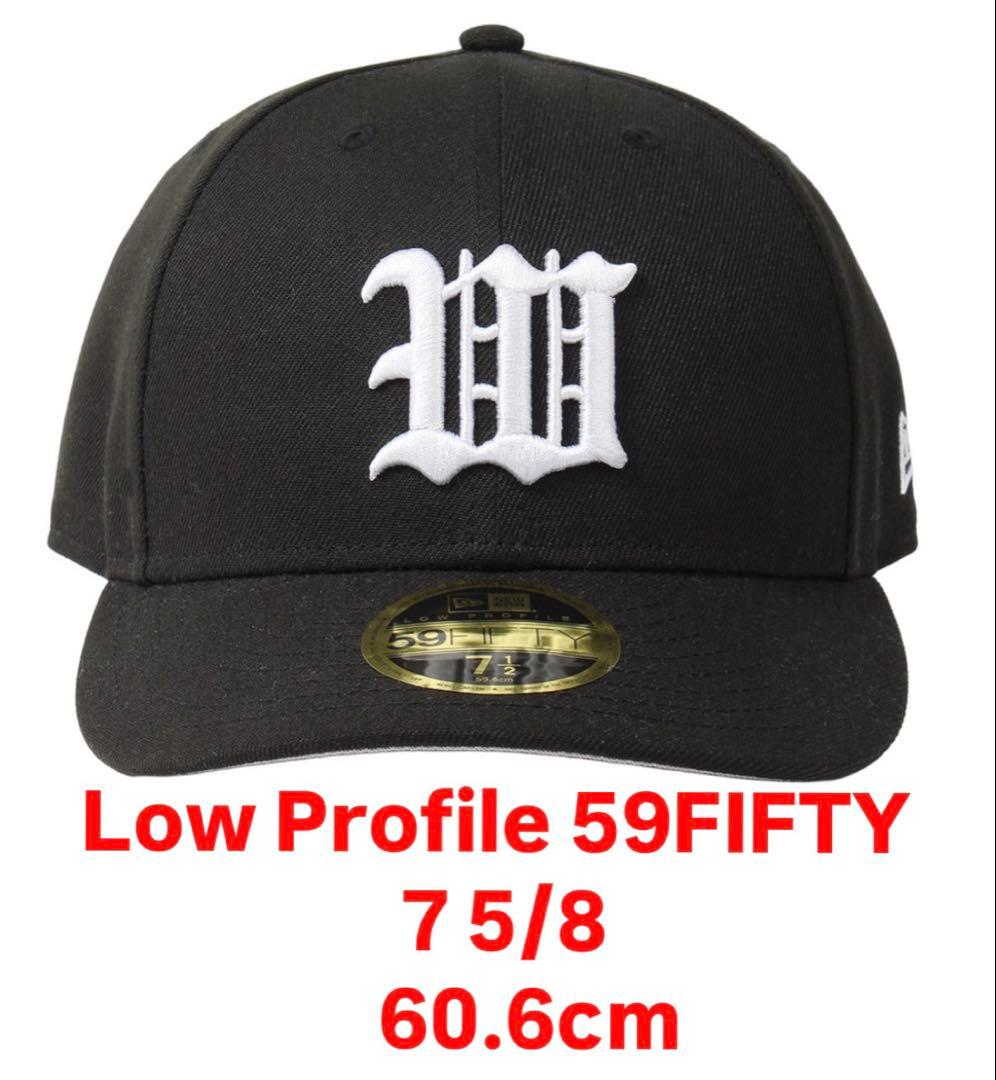 帽子 WACKOMARIA NEW ERA Low Profile 59FIFTY 3