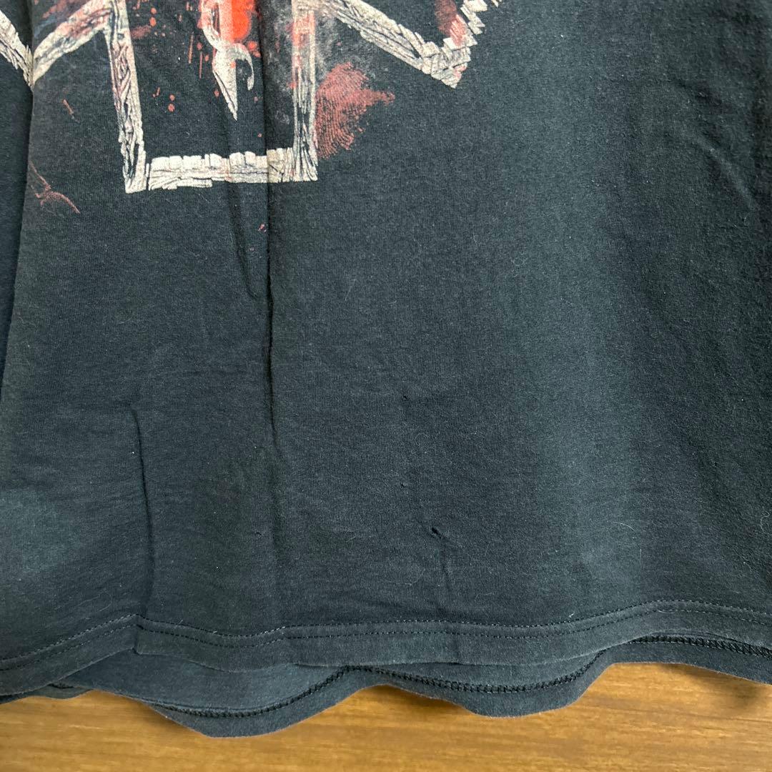 carcass カーカス　napalm death earache バンドT