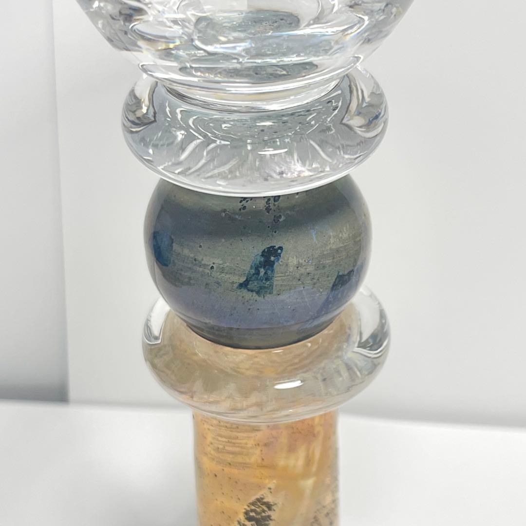 迫二郎作　ワイングラス