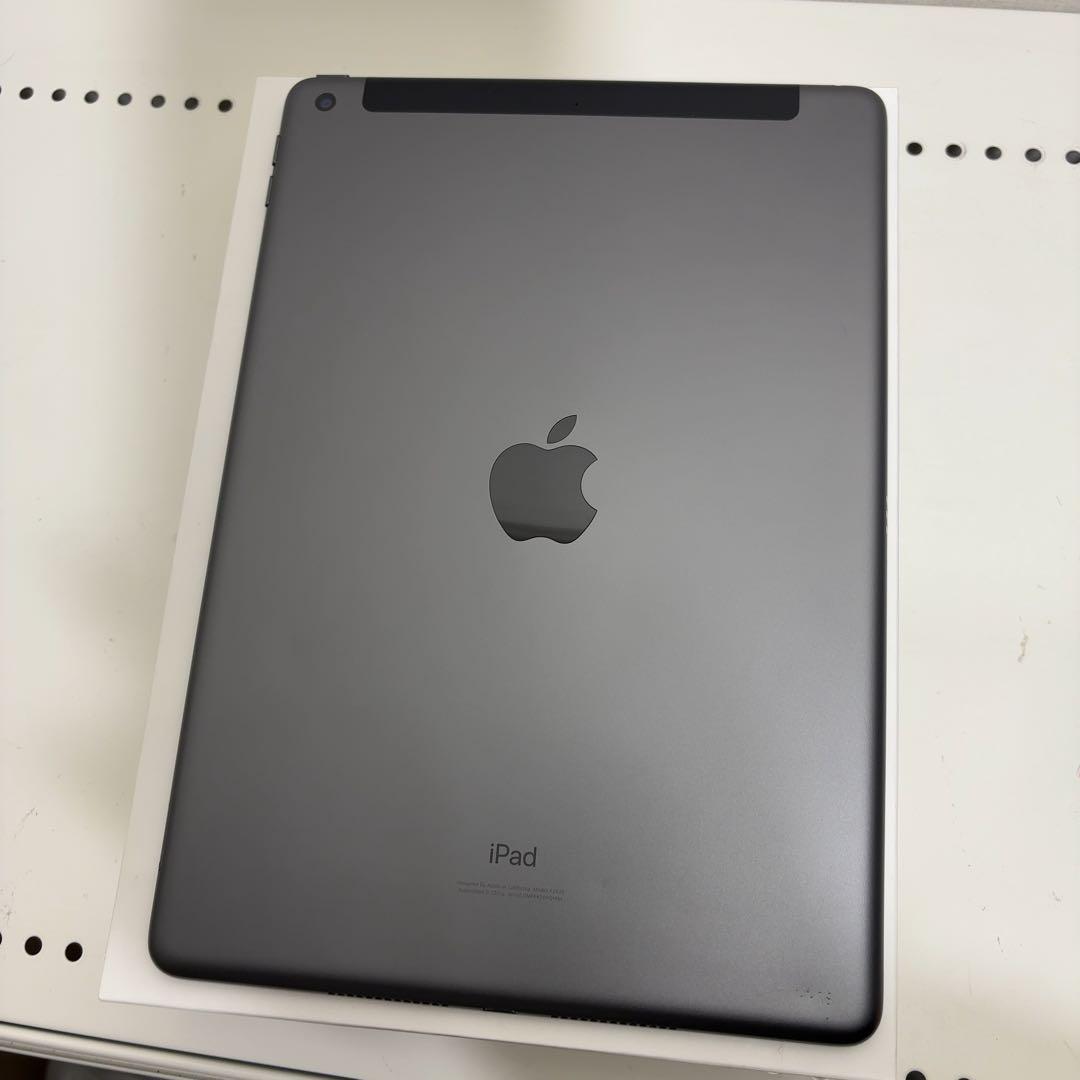 バッテリー良好　早い者勝ち　iPad 32GB Cellular