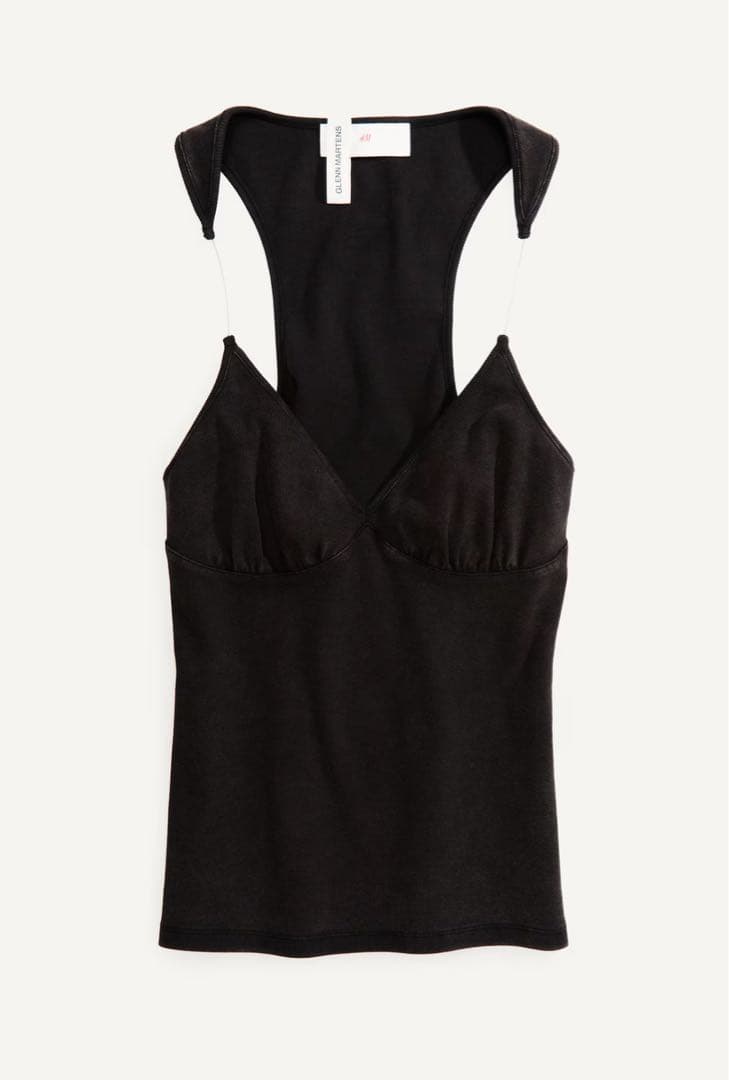 GLENNMARTENS  コラボ　グレンマーティンス　キャミソール
