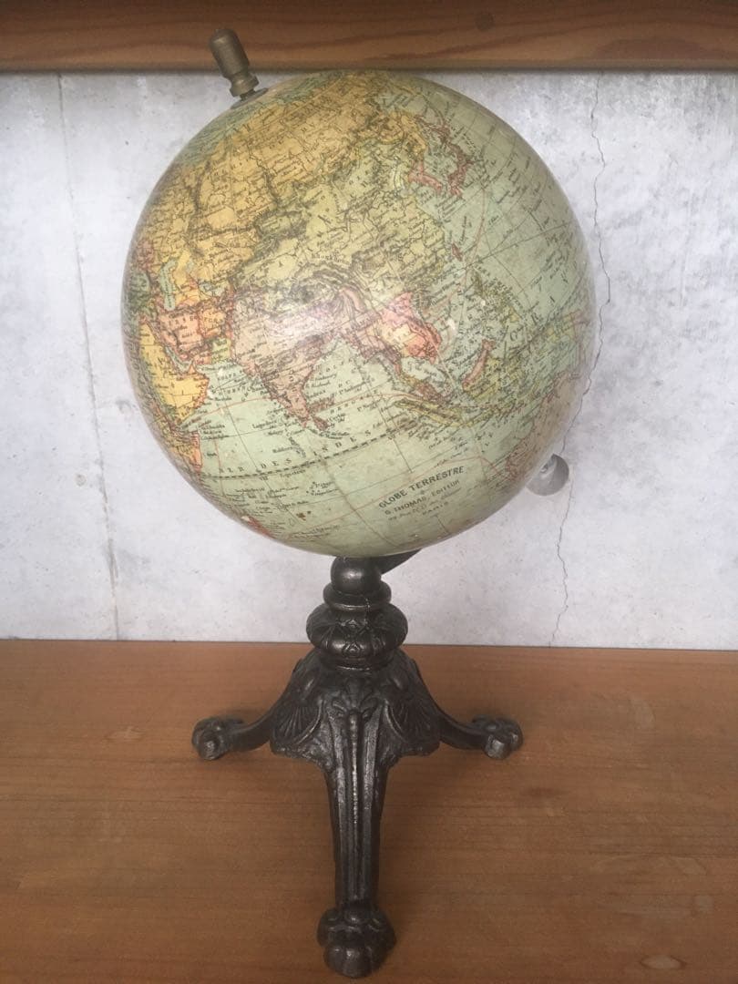 ヴィンテージ 地球儀
