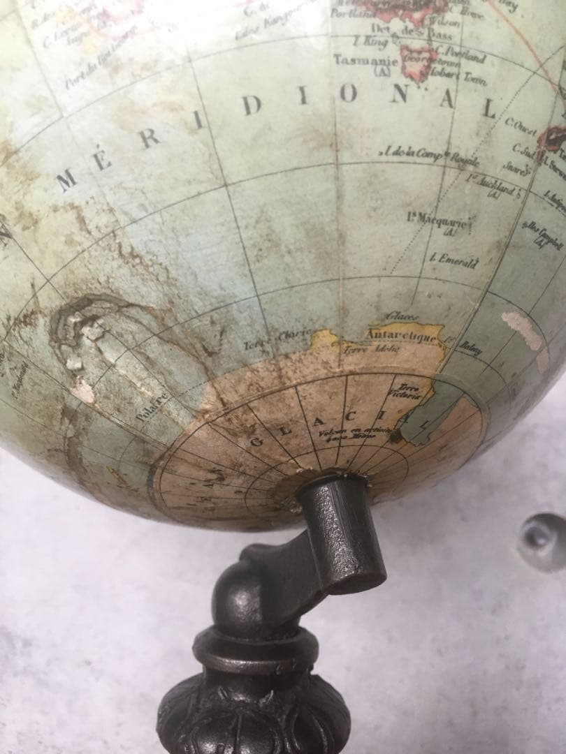 ヴィンテージ 地球儀