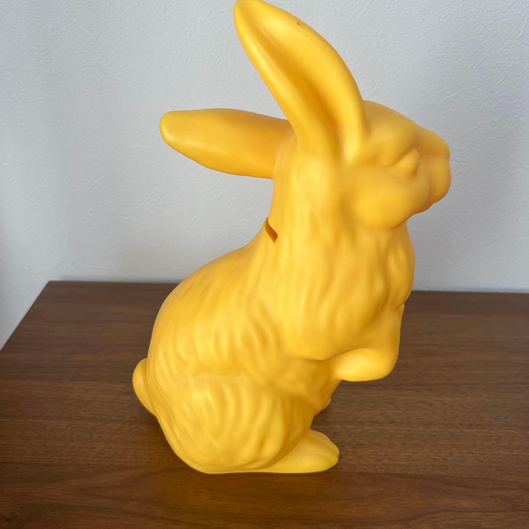 Paul Smith ポールスミス ラビットうさぎ 貯金箱 オブジェ 置き物