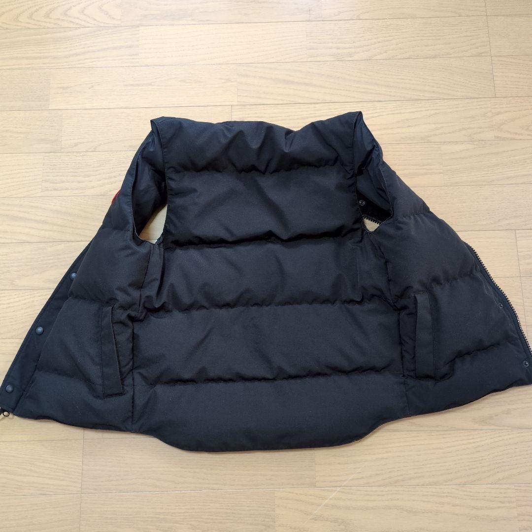 トップス   Garson Vest