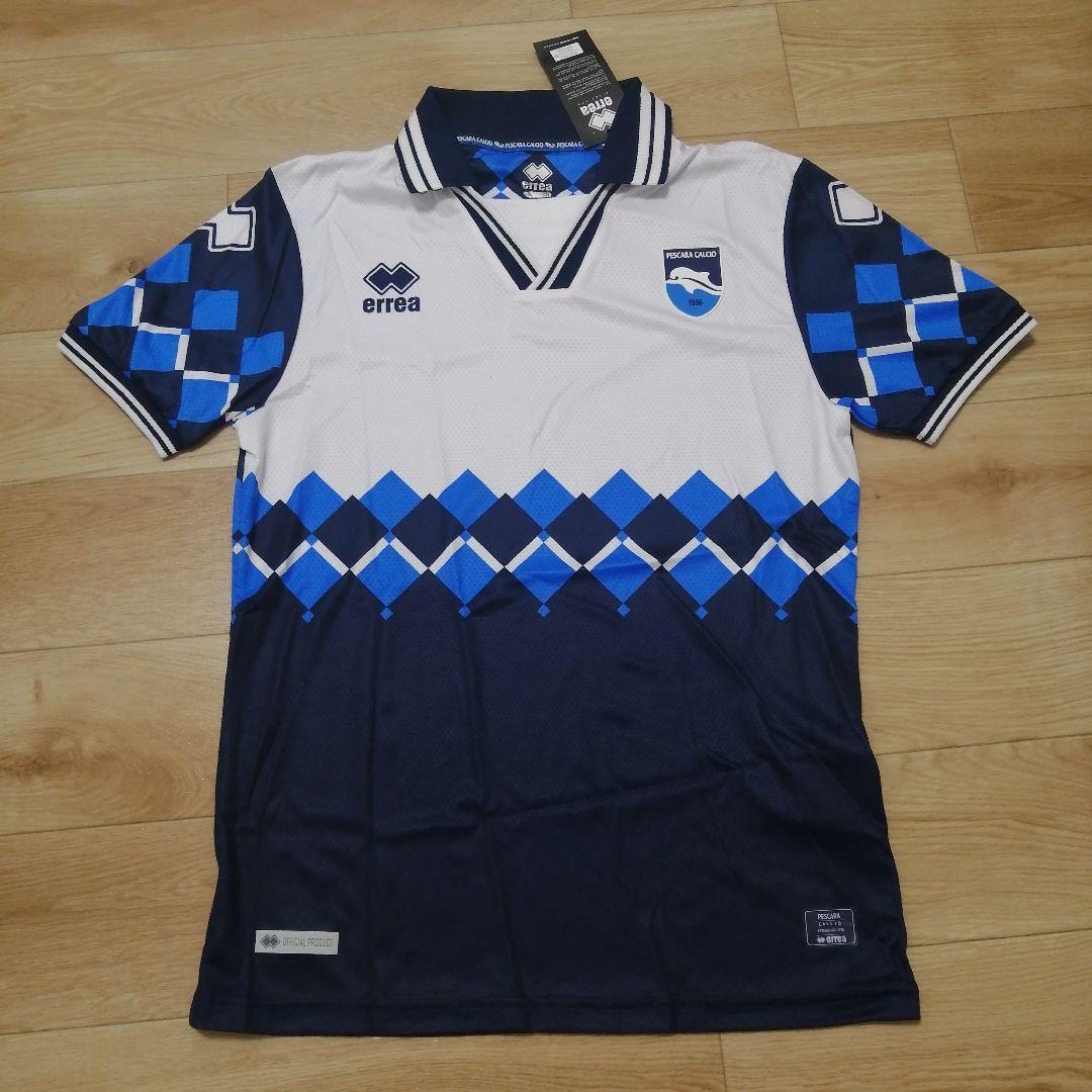 k*u様 新品正規品タグ付 ペスカーラ ユニフォーム errea