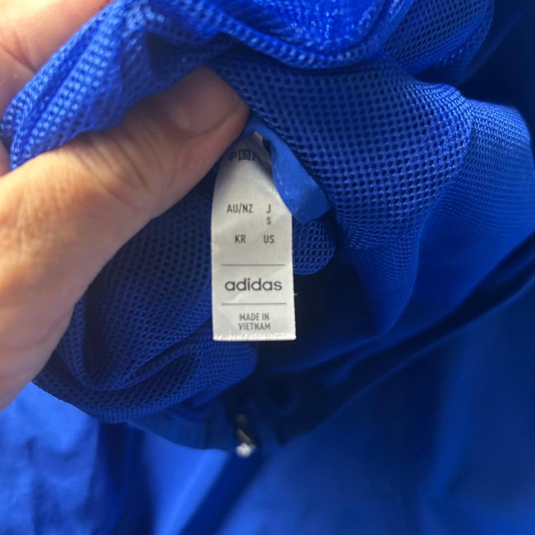 adidas 横浜F・マリノス　トレーニングジャケット