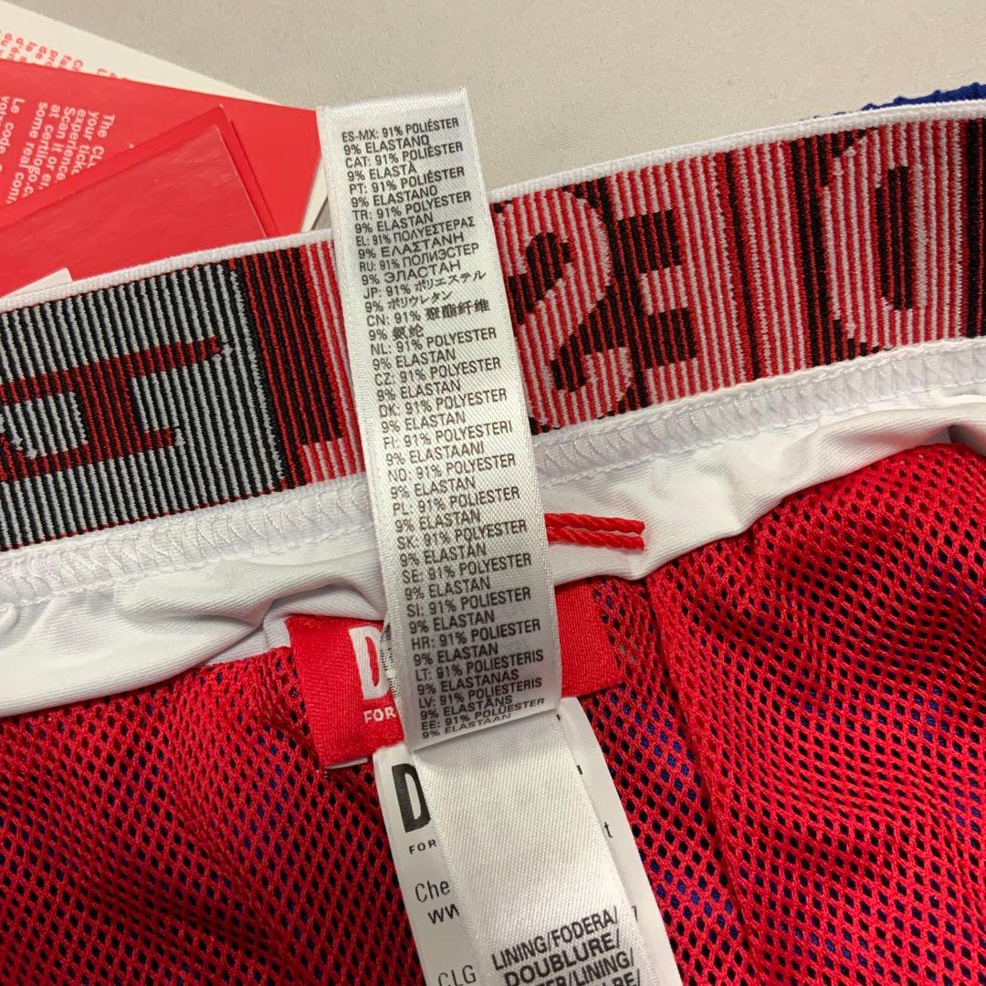 洗練されたデザイン DIESEL BMBX-VISPER-41 Lサイズ