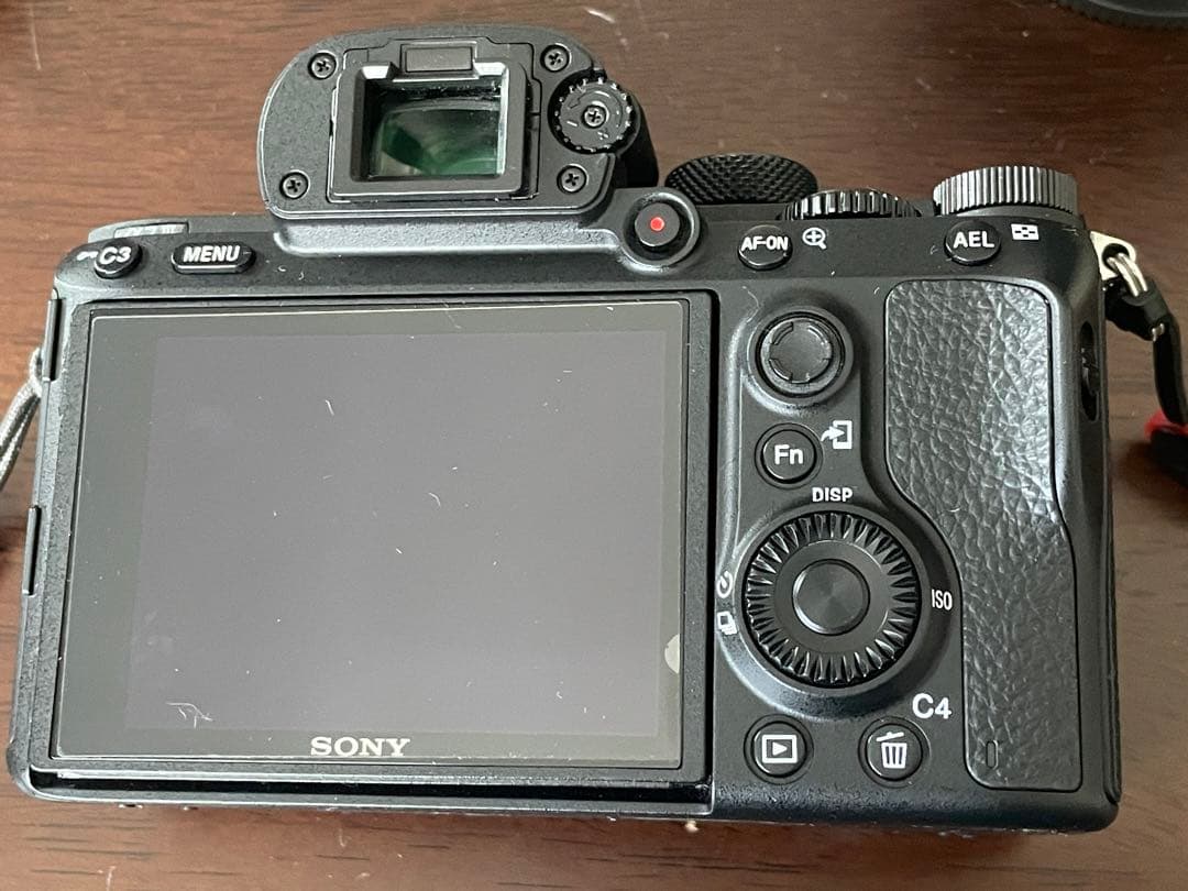【最終値下げ】 SONY α7III ズームレンズキットILCE-7M3K