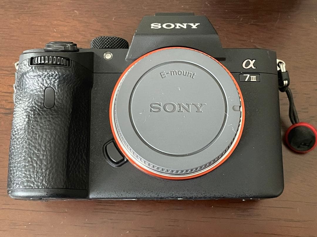 【最終値下げ】 SONY α7III ズームレンズキットILCE-7M3K