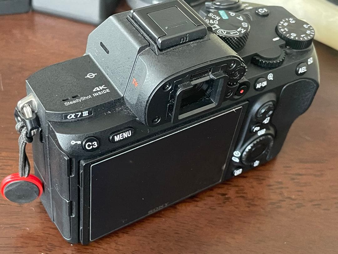 【最終値下げ】 SONY α7III ズームレンズキットILCE-7M3K