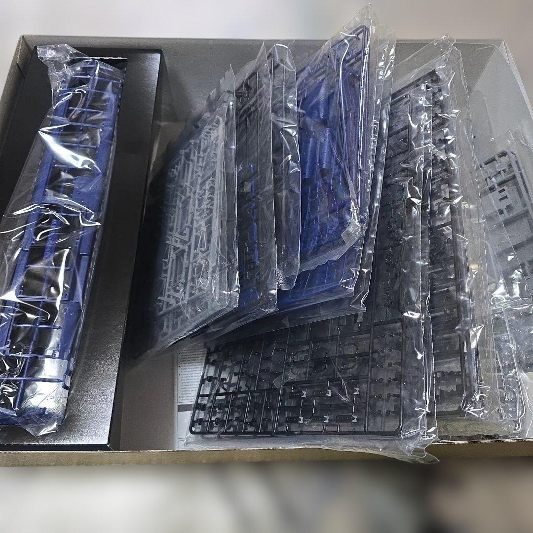 EF66前期型 プラモデルキット