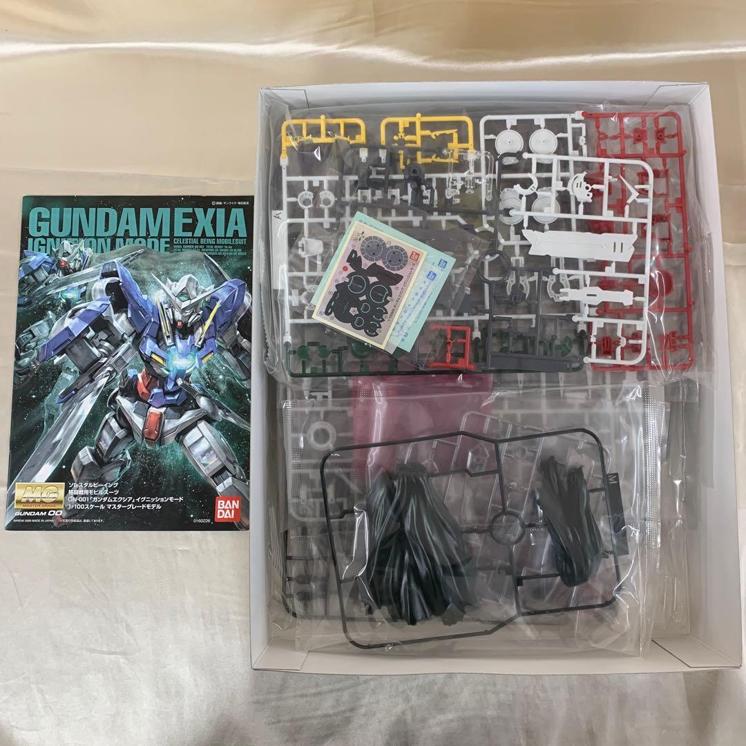 1/100 MG GN-001 ガンダムエクシア イグニッションモード