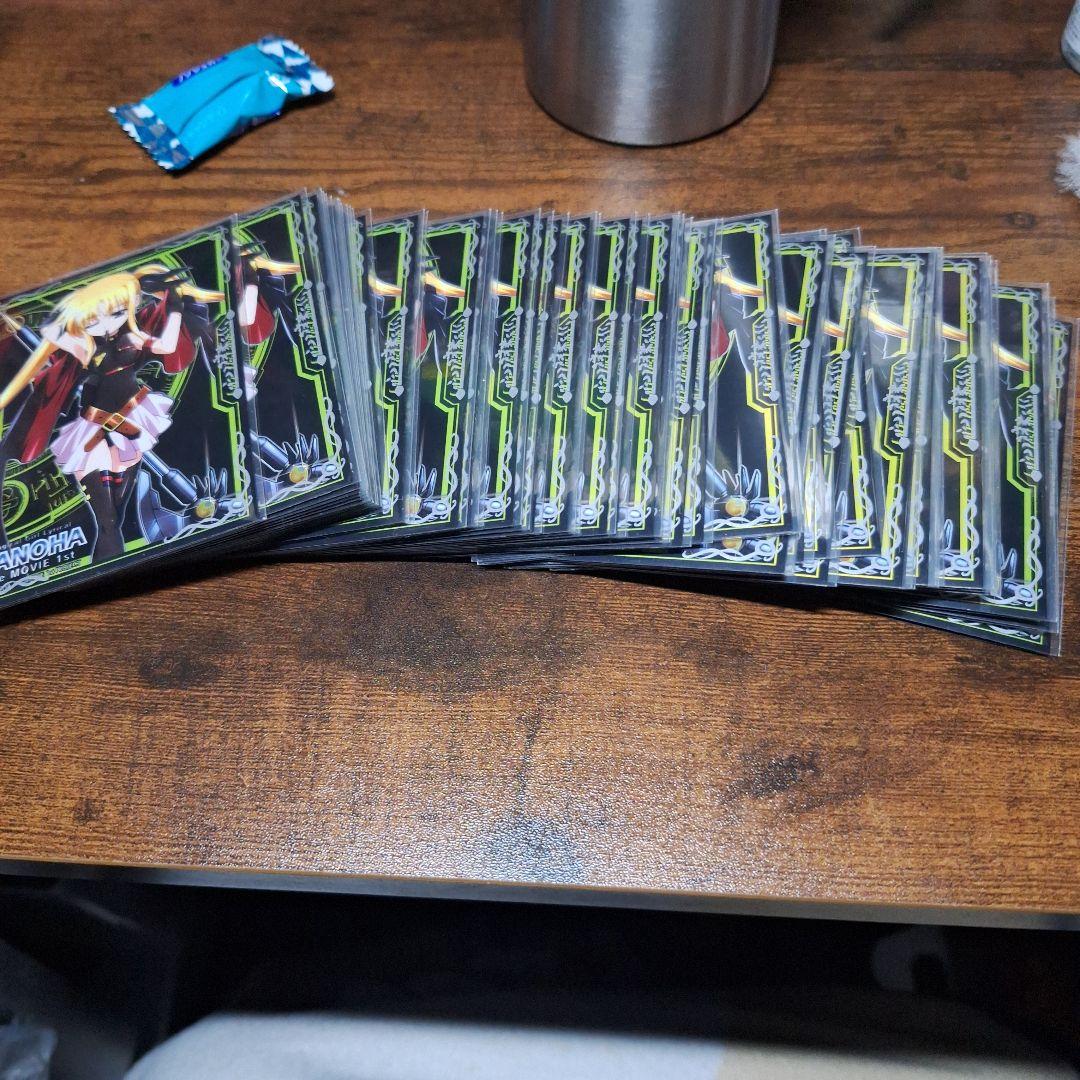 ヴァイスシュヴァルツ トレーディングカードセット