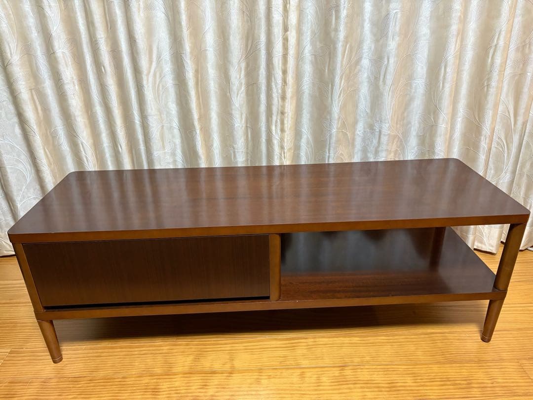 karimoku カリモク60 TVボード ローボード テレビボード 120㎝
