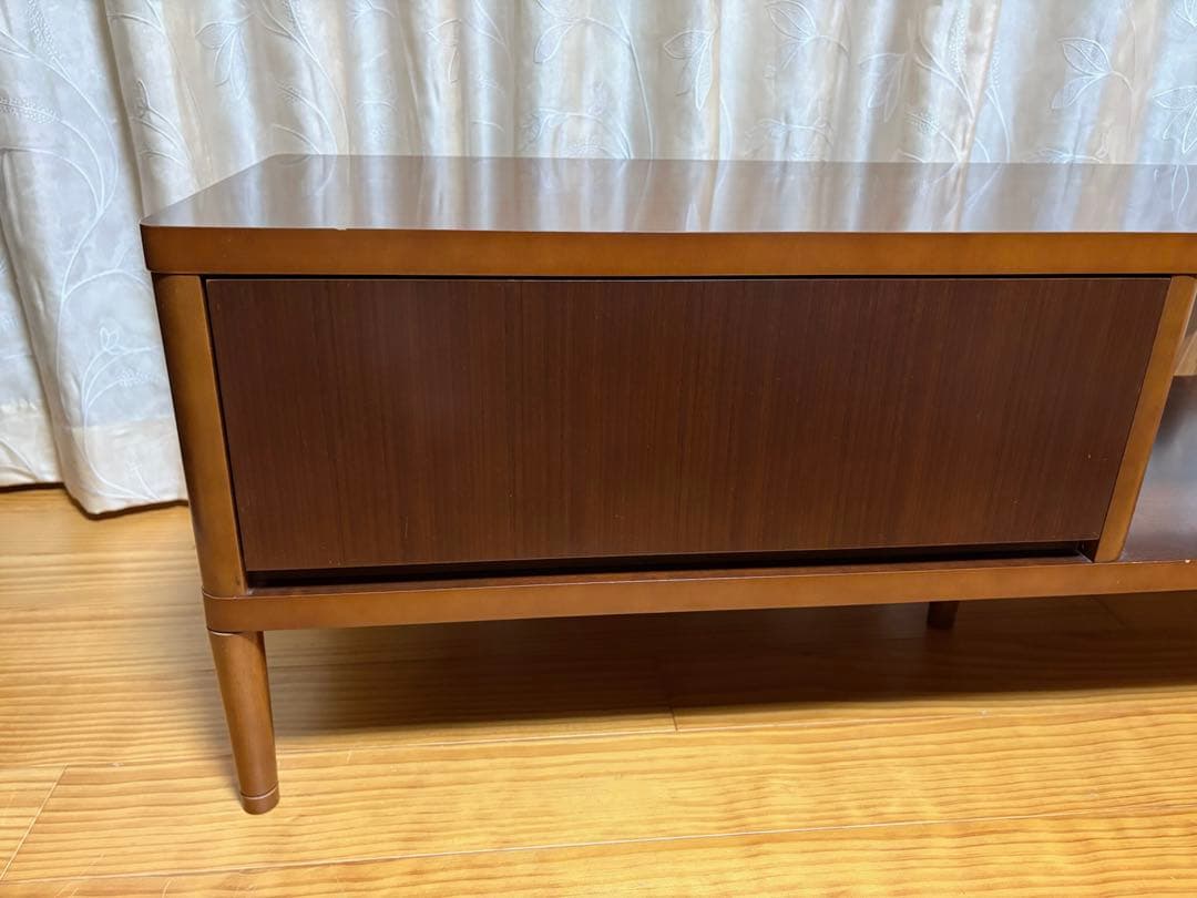 karimoku カリモク60 TVボード ローボード テレビボード 120㎝