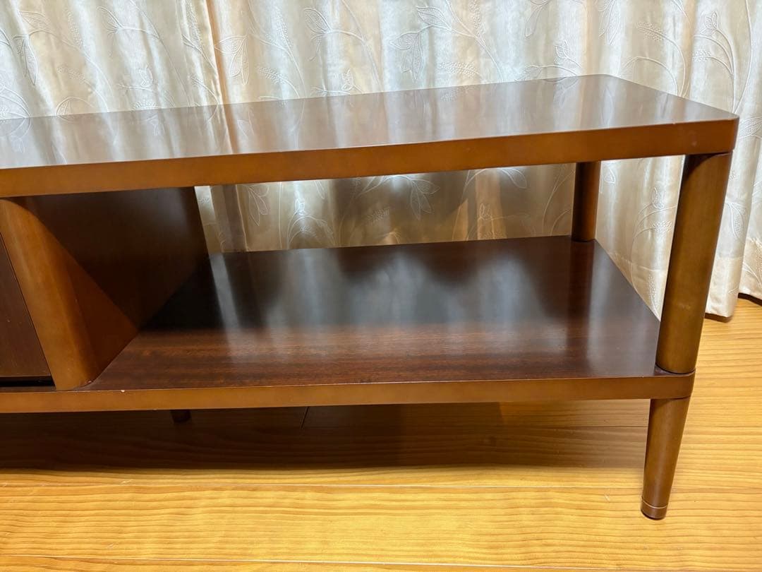 karimoku カリモク60 TVボード ローボード テレビボード 120㎝