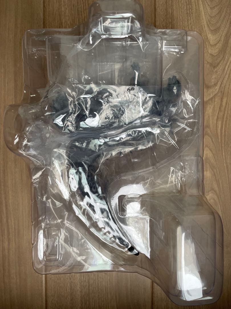 S.H.MonsterArts ゴジラ（2023） マイナスカラー