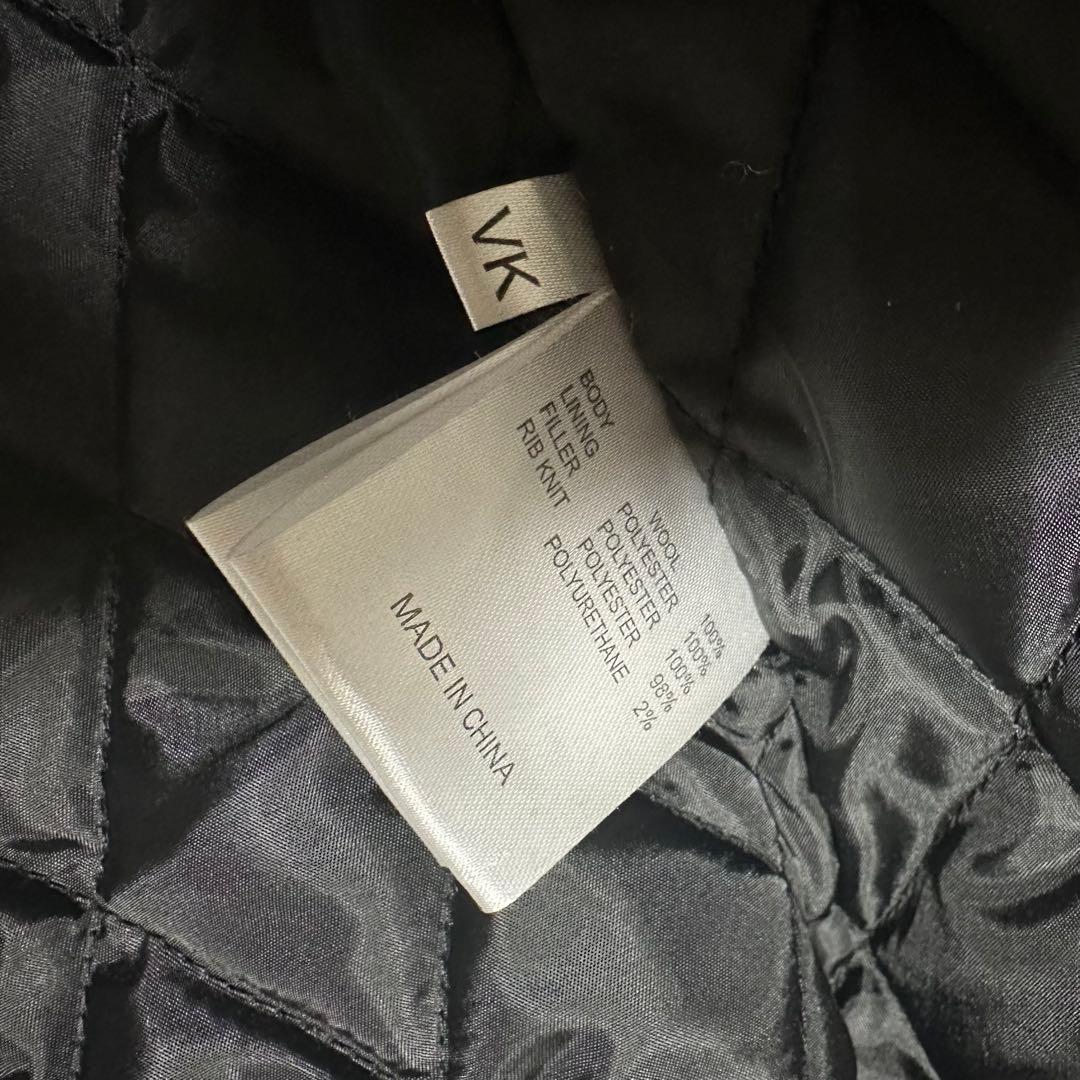 ジャケット・アウター Wool Coach Jacket(THE SOLOIST.)NEW ERA