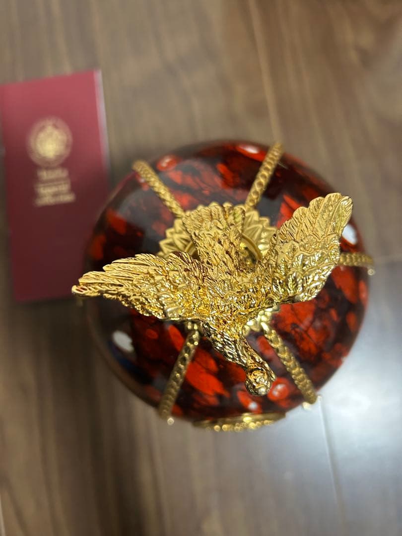 ラドガ インペリアル コレクション ルビー ＊冊子 箱付 ※ ロシア ウォッカ