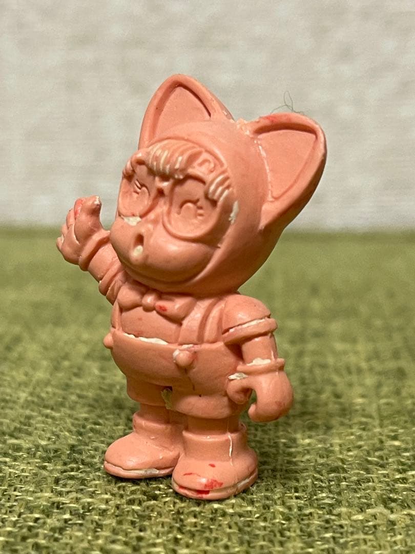 Dr.スランプアラレちゃん！ 昭和レトロ！フィギュア3体‼️