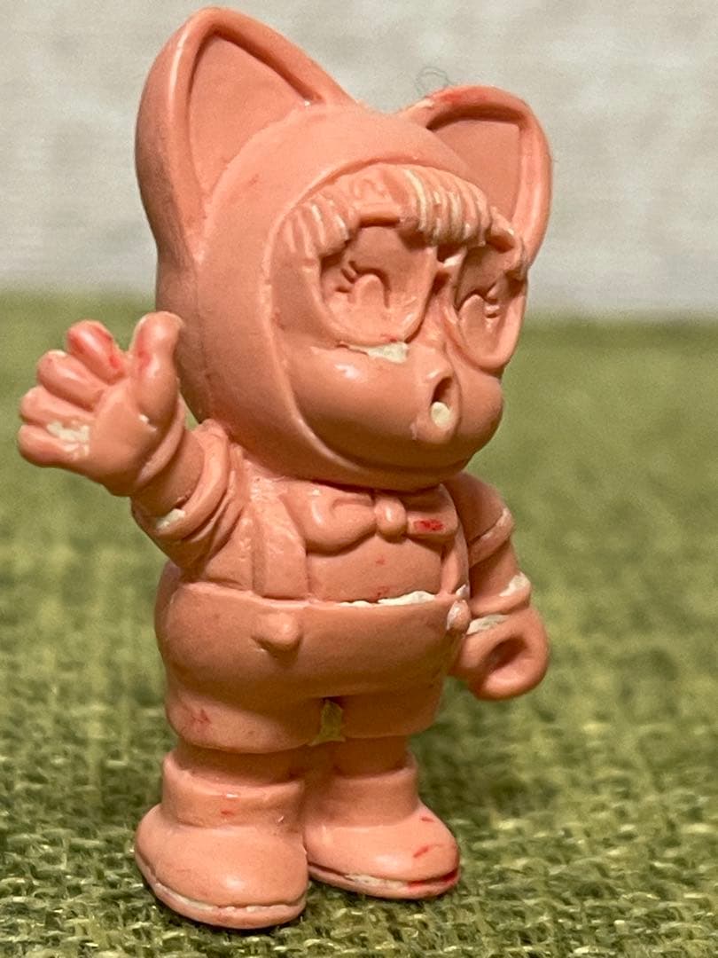 Dr.スランプアラレちゃん！ 昭和レトロ！フィギュア3体‼️