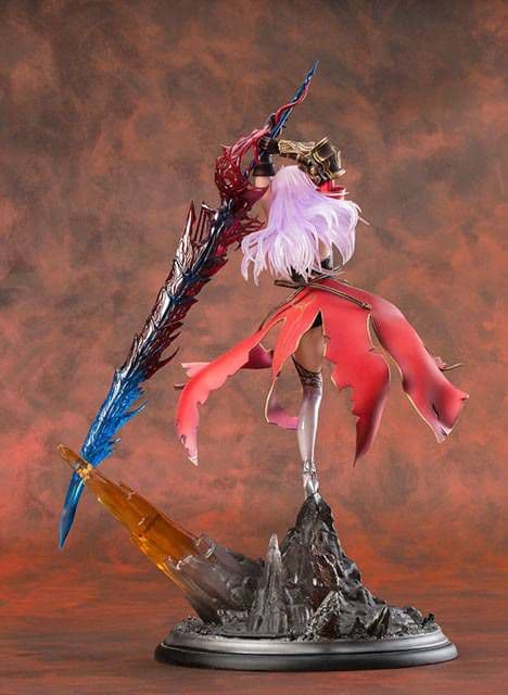 よるのないくに 　アーナス　1/8スケールフィギュア　ニュービジョントイズ