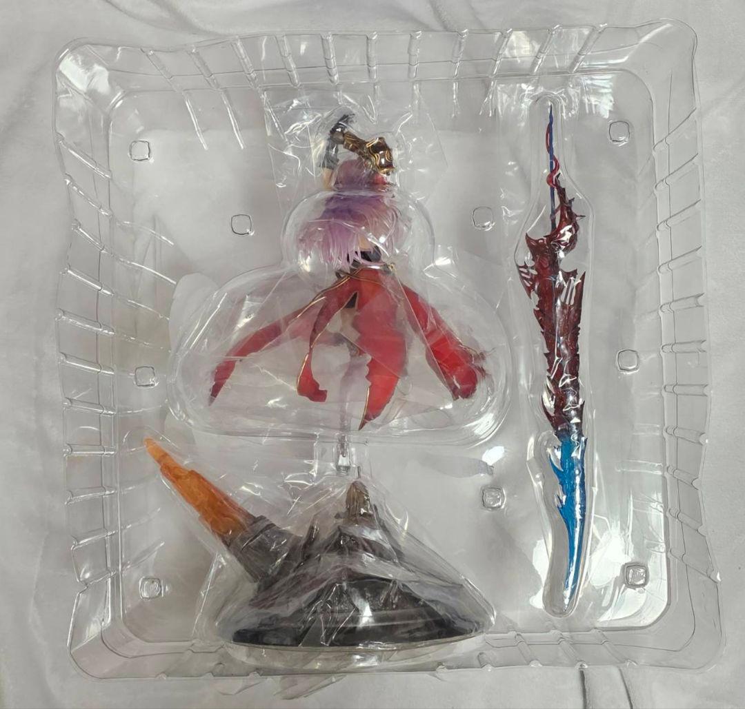 よるのないくに 　アーナス　1/8スケールフィギュア　ニュービジョントイズ