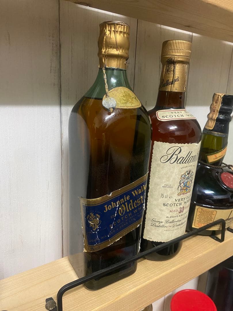 Johnnie Walker Oldest スコッチウイスキー