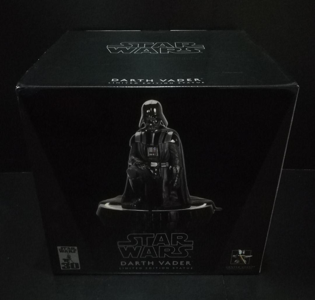 特価！新品 スタチュー ダースベイダー ジェントルジャイアント フィギュア