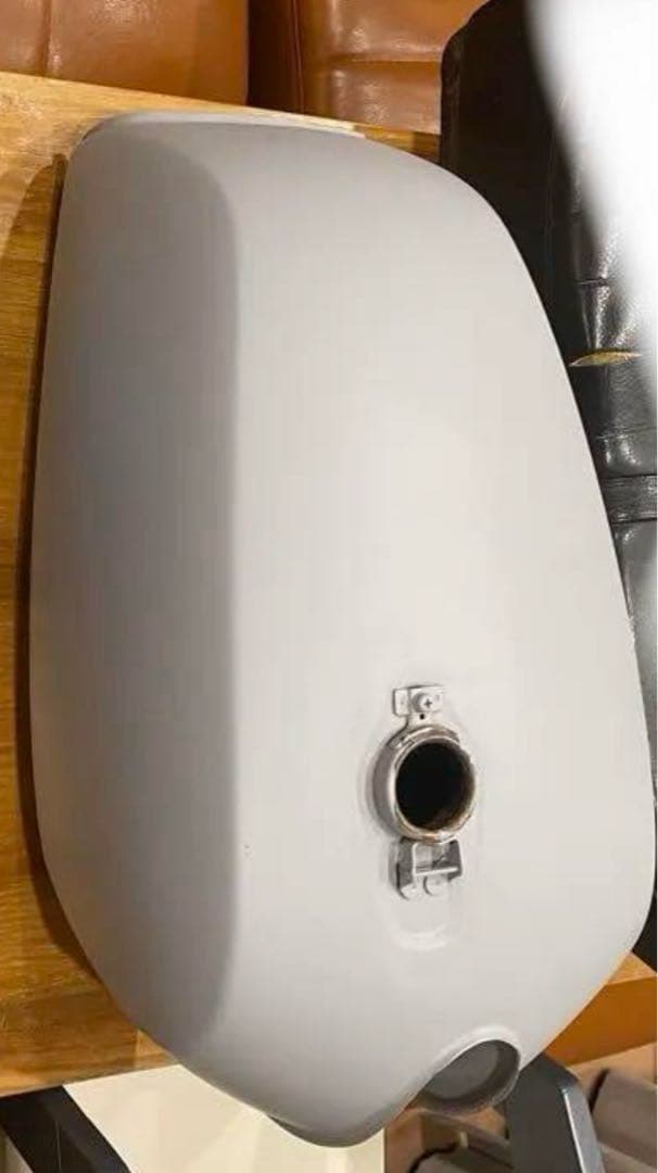 gx250 gx400 最終タンク