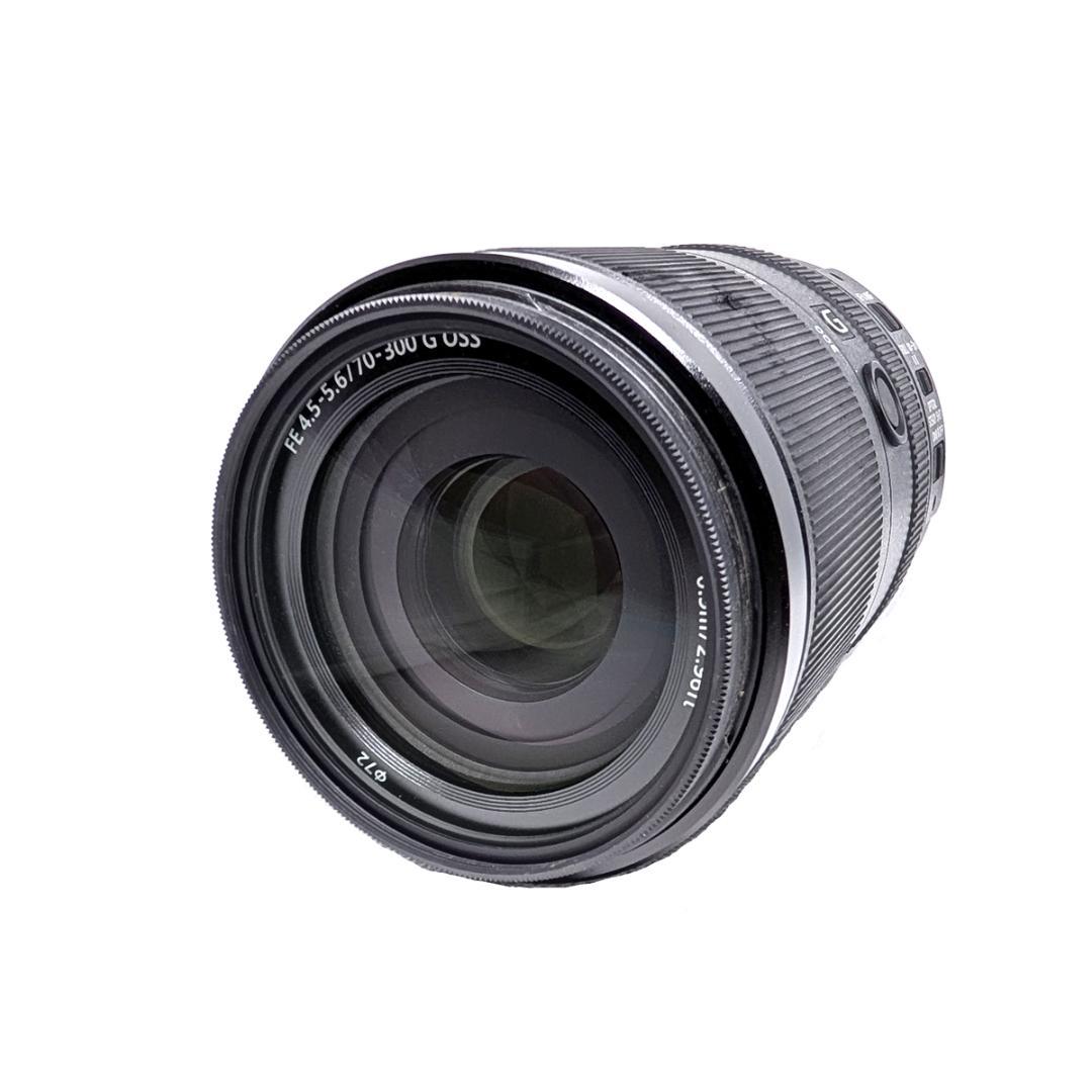 まみぃ Sony FE 70-300mm F4.5-5.6 G OSS