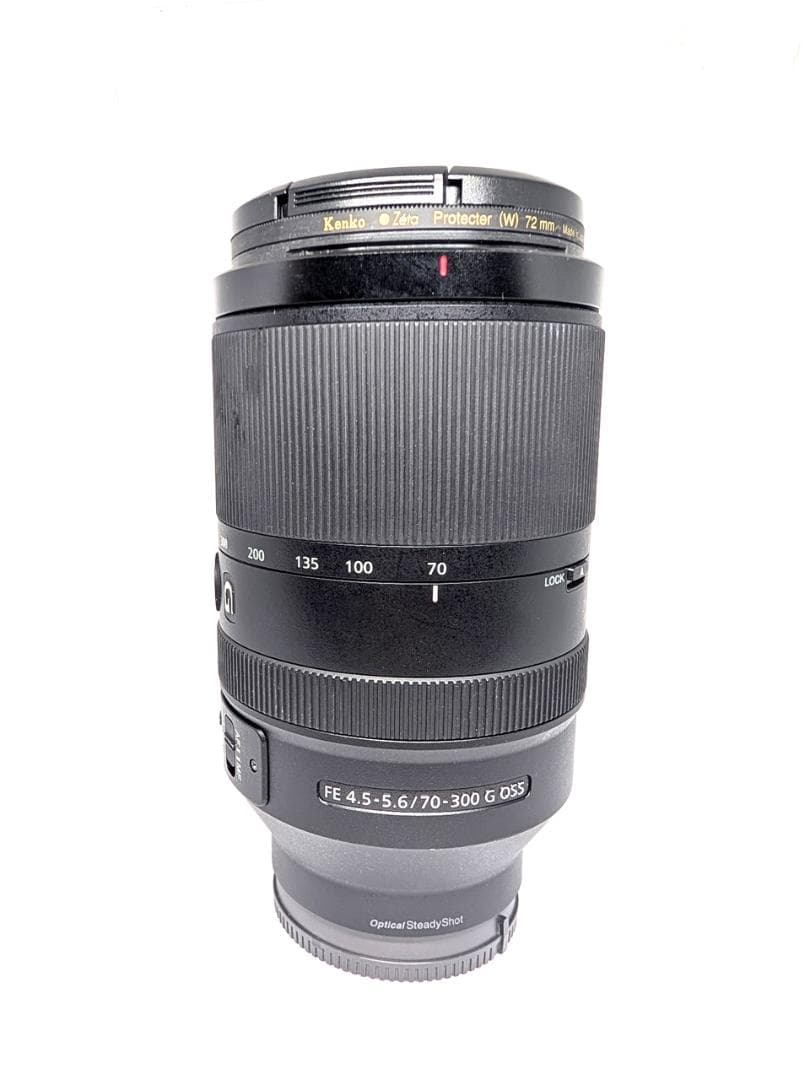 まみぃ Sony FE 70-300mm F4.5-5.6 G OSS