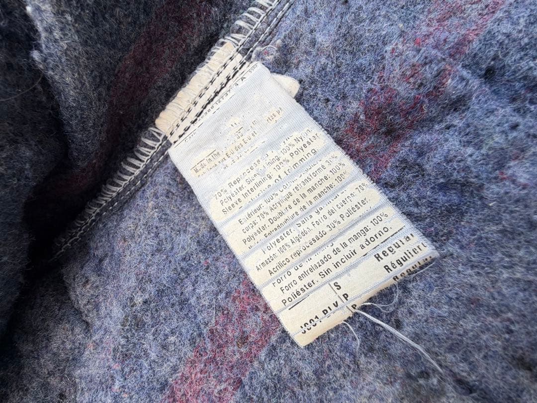 Carhartt/カーハートデトロイトジャケット　J001 BLK usa製　S