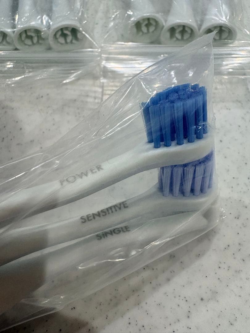 CURAPROX 電動歯ブラシ替えブラシ 3本セット×3