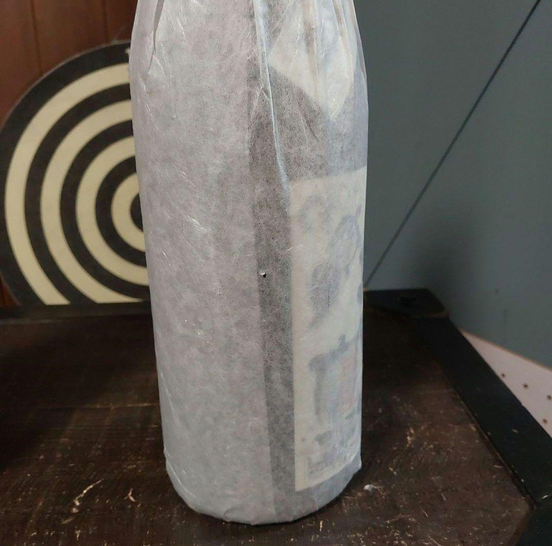 【限定品】村尾 【限定品】純黒　贅沢焼酎　2本　セット