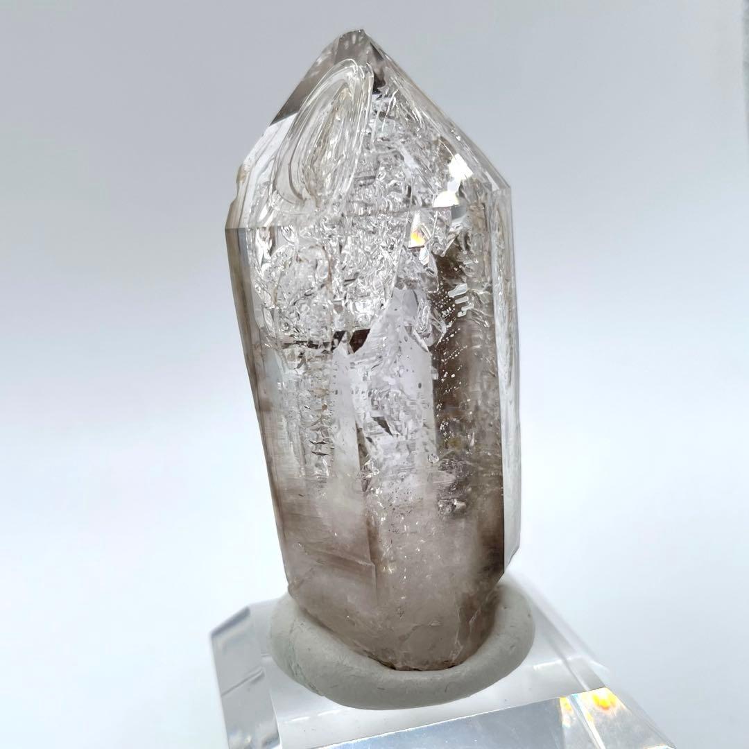 ナミビア Goboboseb産 クォーツ(水晶) 鉱物標本