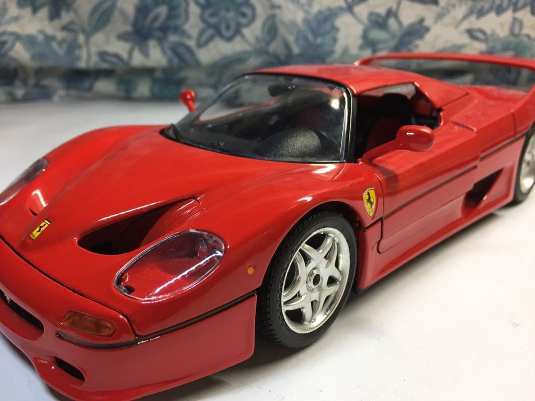 Ferrari F50 1/18 レッド