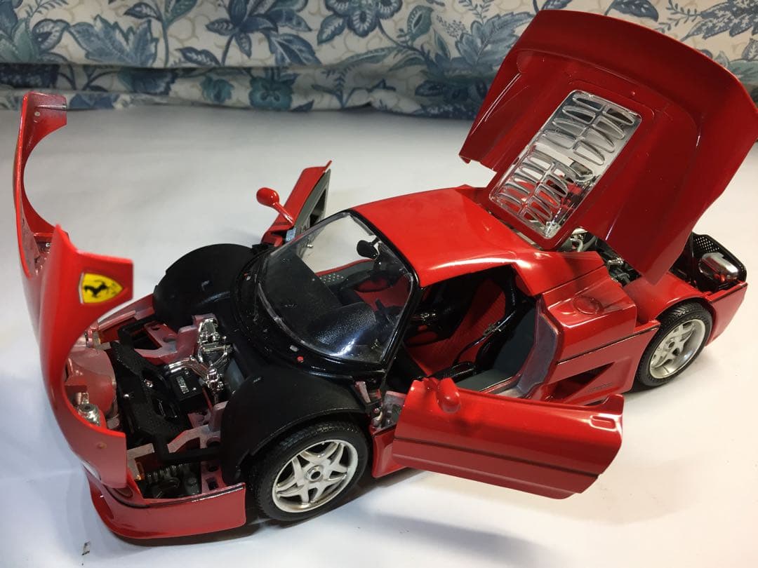 Ferrari F50 1/18 レッド