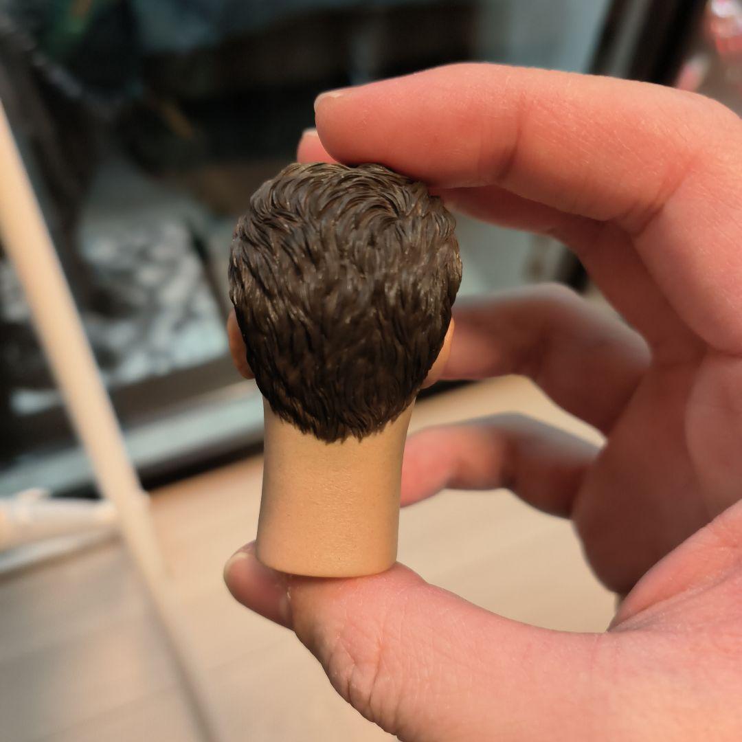 トニー スターク カーレース造形 Oneoff Custom